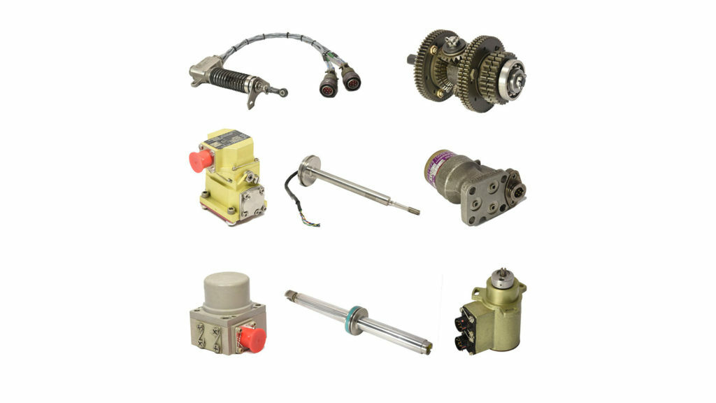 Component Piece Part Sales